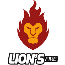 Lion's Fire Logo
